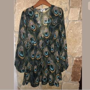 Show me your mumu xs dress